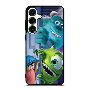 MONSTERS INC DISNEY Samsung Galaxy S25 Plus Case Cover MONSTERS INC DISNEY Samsung Galaxy S25 Plus Case Cover