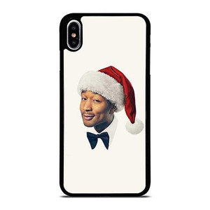 JOHN LEGEND A LEGENDARY CHRISTMAS iPhone XS Max Case Cover