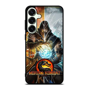 MORTAL KOMBAT GAME Samsung Galaxy S25 Plus Case Cover