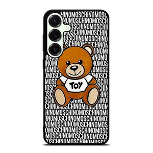 MOSCHINO BEAR TOY Samsung Galaxy S25 Plus Case Cover