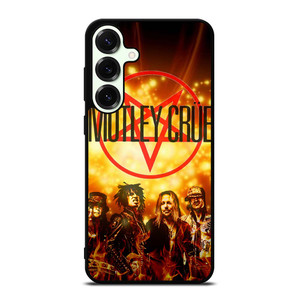 MOTLEY CRUE BAND ROCK Samsung Galaxy S25 Plus Case Cover
