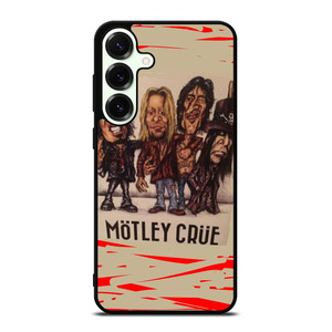 MOTLEY CRUE MEMBER ART Samsung Galaxy S25 Plus Case Cover