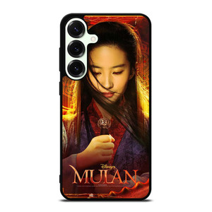 MULAN DISNEY MOVIES Samsung Galaxy S25 Plus Case Cover MULAN DISNEY MOVIES Samsung Galaxy S25 Plus Case Cover