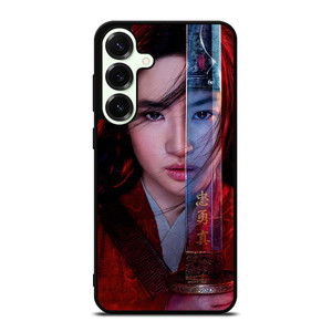 MULAN SWORD NEW DISNEY Samsung Galaxy S25 Plus Case Cover MULAN SWORD NEW DISNEY Samsung Galaxy S25 Plus Case Cover