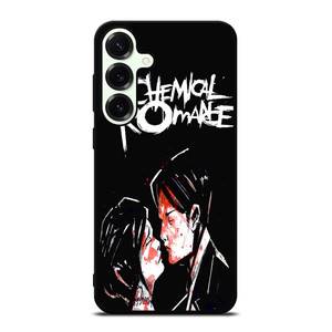 MY CHEMICAL ROMANCE ALBUM Samsung Galaxy S25 Plus Case Cover