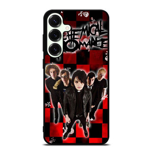 MY CHEMICAL ROMANCE BAND Samsung Galaxy S25 Plus Case Cover MY CHEMICAL ROMANCE BAND Samsung Galaxy S25 Plus Case Cover