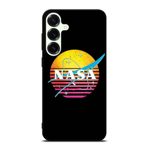 NASA ICON Samsung Galaxy S25 Plus Case Cover NASA ICON Samsung Galaxy S25 Plus Case Cover