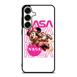 NASA MINNIE MOUSE Samsung Galaxy S25 Plus Case Cover