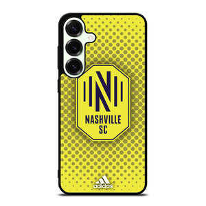 NASHVILLE SC SOCCER MLS ADIDAS Samsung Galaxy S25 Plus Case Cover