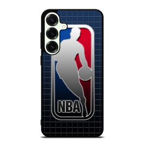 NBA LOGO BASKETBALL Samsung Galaxy S25 Plus Case Cover NBA LOGO BASKETBALL Samsung Galaxy S25 Plus Case Cover
