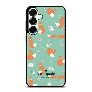 NEW BLAZE A TRAIL KATE SPADE Samsung Galaxy S25 Plus Case Cover NEW BLAZE A TRAIL KATE SPADE Samsung Galaxy S25 Plus Case Cover