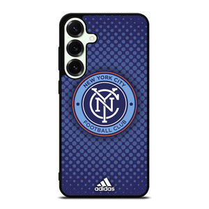 NEW YORK CITY SOCCER MLS ADIDAS Samsung Galaxy S25 Plus Case Cover