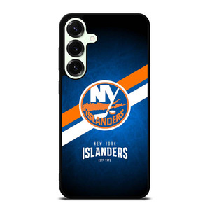 NEW YORK ISLANDER NHL TEAM Samsung Galaxy S25 Plus Case Cover NEW YORK ISLANDER NHL TEAM Samsung Galaxy S25 Plus Case Cover