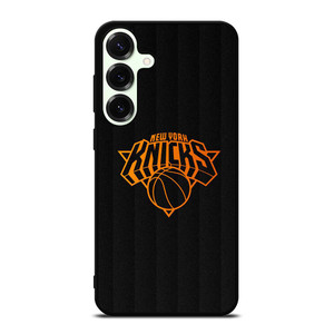NEW YORK KNICKS LOGO BASKETBALL Samsung Galaxy S25 Plus Case Cover
