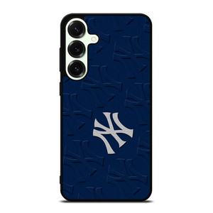 NEW YORK YANKEES BASEBALL CLUB LOGO ICON Samsung Galaxy S25 Plus Case Cover