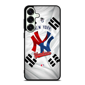 NEW YORK YANKEES BASEBALL LOGO Samsung Galaxy S25 Plus Case Cover