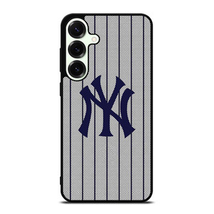NEW YORK YANKEES ICON LOGO BASEBALL Samsung Galaxy S25 Plus Case Cover