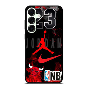 NIKE AIR JORDAN MICHAEL 23 Samsung Galaxy S25 Plus Case Cover NIKE AIR JORDAN MICHAEL 23 Samsung Galaxy S25 Plus Case Cover