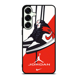 NIKE AIR JORDAN SNEAKERS Samsung Galaxy S25 Plus Case Cover