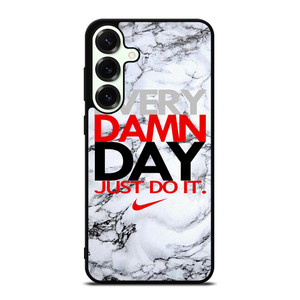 NIKE EVERY DAMN DAY MARBLE Samsung Galaxy S25 Plus Case Cover