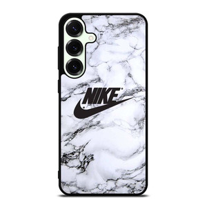 NIKE LOGO MARBLE Samsung Galaxy S25 Plus Case Cover