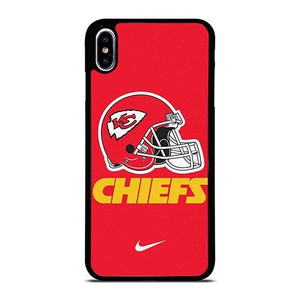 KANSAS CITY CHIEFS HELMET iPhone XS Max Case Cover KANSAS CITY CHIEFS HELMET iPhone XS Max Case Cover