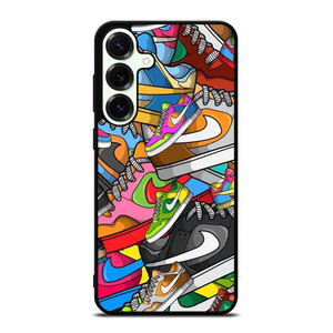 NIKE SNEAKERS Samsung Galaxy S25 Plus Case Cover