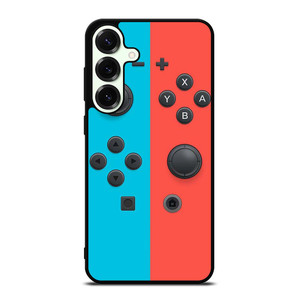 NINTENDO SWITCH CONTROLLER Samsung Galaxy S25 Plus Case Cover NINTENDO SWITCH CONTROLLER Samsung Galaxy S25 Plus Case Cover