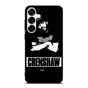 NIPSEY HUSSLE CRENSHAW Samsung Galaxy S25 Plus Case Cover