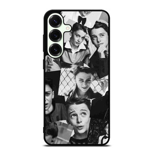 NOAH SCHNAPP COLLAGE Samsung Galaxy S25 Plus Case Cover NOAH SCHNAPP COLLAGE Samsung Galaxy S25 Plus Case Cover