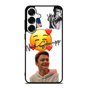 NOAH SCHNAPP CUTE Samsung Galaxy S25 Plus Case Cover