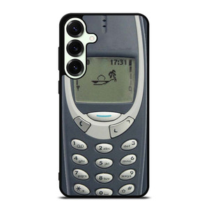 NOKIA PHONE CLASSIC 3310 Samsung Galaxy S25 Plus Case Cover