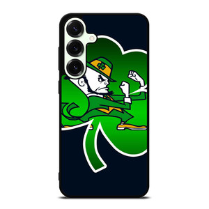 NOTRE DAME FIGHTING IRISH ICON LOGO Samsung Galaxy S25 Plus Case Cover NOTRE DAME FIGHTING IRISH ICON LOGO Samsung Galaxy S25 Plus Case Cover