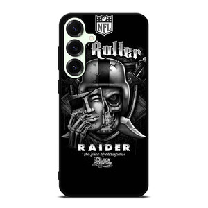 OAKLAND RAIDERS BLACK SUNDAY NFL Samsung Galaxy S25 Plus Case Cover OAKLAND RAIDERS BLACK SUNDAY NFL Samsung Galaxy S25 Plus Case Cover
