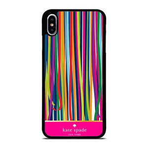 KATE SPADE ABSTRACT STRIPE iPhone XS Max Case Cover KATE SPADE ABSTRACT STRIPE iPhone XS Max Case Cover