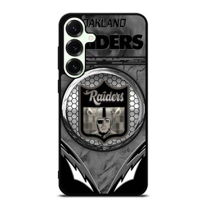 OAKLAND RAIDERS NFL LOGO Samsung Galaxy S25 Plus Case Cover