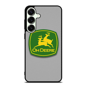 OH JOHN DEERE PARODY LOGO Samsung Galaxy S25 Plus Case Cover