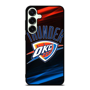 OKLAHOMA CITY THUNDER LOGO Samsung Galaxy S25 Plus Case Cover