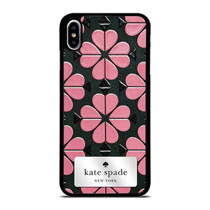 KATE SPADE PINK LOVE COLLAGE iPhone XS Max Case Cover KATE SPADE PINK LOVE COLLAGE iPhone XS Max Case Cover