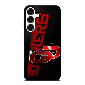 OKLAHOMA SOONERS Samsung Galaxy S25 Plus Case Cover
