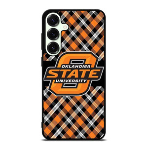 OKLAHOMA STATE UNIVERSITY LOGO Samsung Galaxy S25 Plus Case Cover