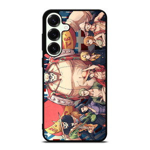 ONE PIECE CARTOON Samsung Galaxy S25 Plus Case Cover