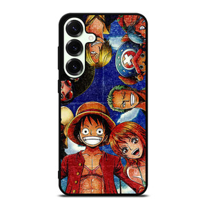 ONE PIECE GRUNGE ALL Samsung Galaxy S25 Plus Case Cover ONE PIECE GRUNGE ALL Samsung Galaxy S25 Plus Case Cover