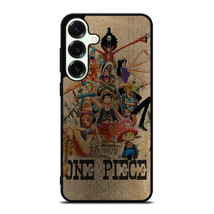 ONE PIECE MOVIES COVER ART Samsung Galaxy S25 Plus Case Cover