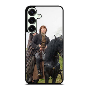 OUTLANDER JAMIE Samsung Galaxy S25 Plus Case Cover