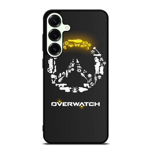 OVERWATCH LOGO Samsung Galaxy S25 Plus Case Cover