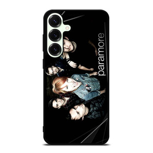 PARAMORE BAND Samsung Galaxy S25 Plus Case Cover PARAMORE BAND Samsung Galaxy S25 Plus Case Cover