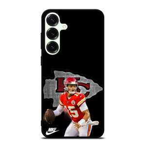 PATRICK MAHOMES NIKE KC CHIEFS Samsung Galaxy S25 Plus Case Cover PATRICK MAHOMES NIKE KC CHIEFS Samsung Galaxy S25 Plus Case Cover
