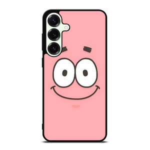 PATRICK STAR SMILE FACE Samsung Galaxy S25 Plus Case Cover