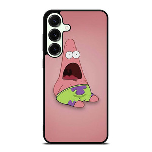 PATRICK STAR SPONGEBOB NICKELODEON Samsung Galaxy S25 Plus Case Cover PATRICK STAR SPONGEBOB NICKELODEON Samsung Galaxy S25 Plus Case Cover